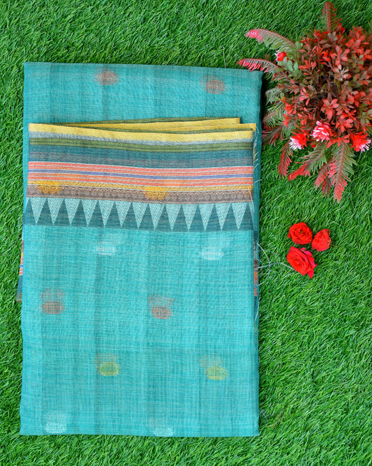 Cotton office wear Velmayil Silks