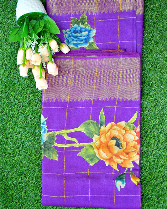 Cotton Patch work sarees Velmayil Silks
