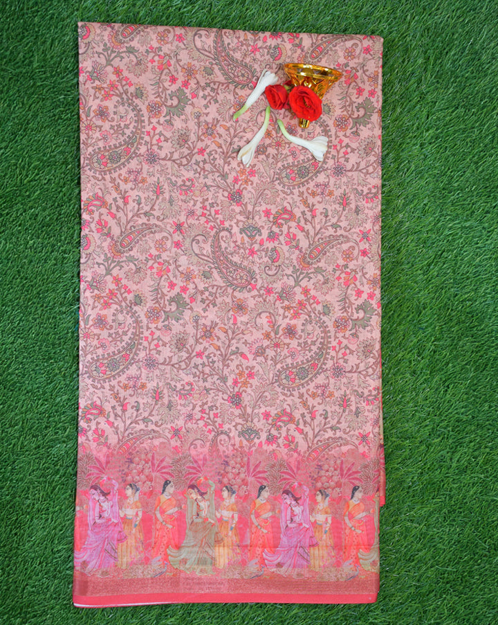 semi malai Velmayil Silks