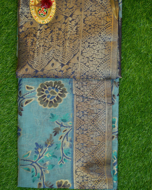 Cotton design sarees Velmayil Silks