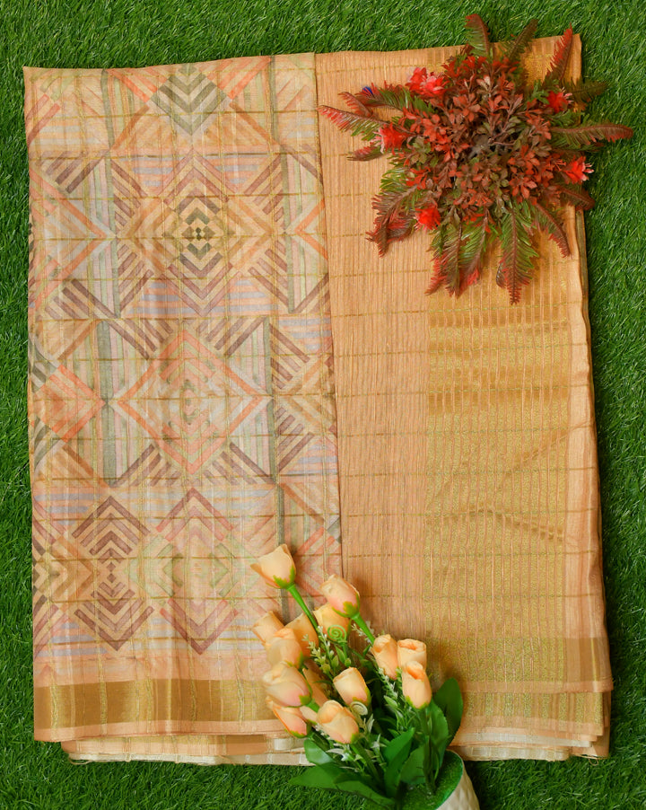 Tussar Velmayil Silks