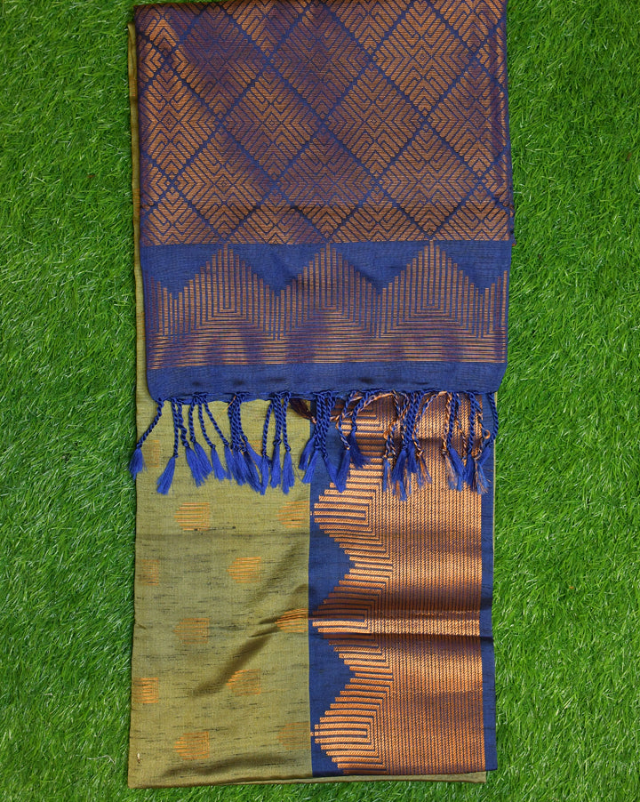 Premium soft silk Velmayil Silks