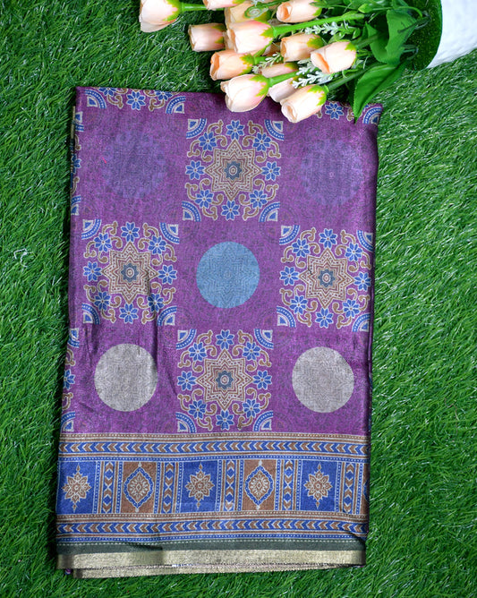 Fusion saree Velmayil Silks