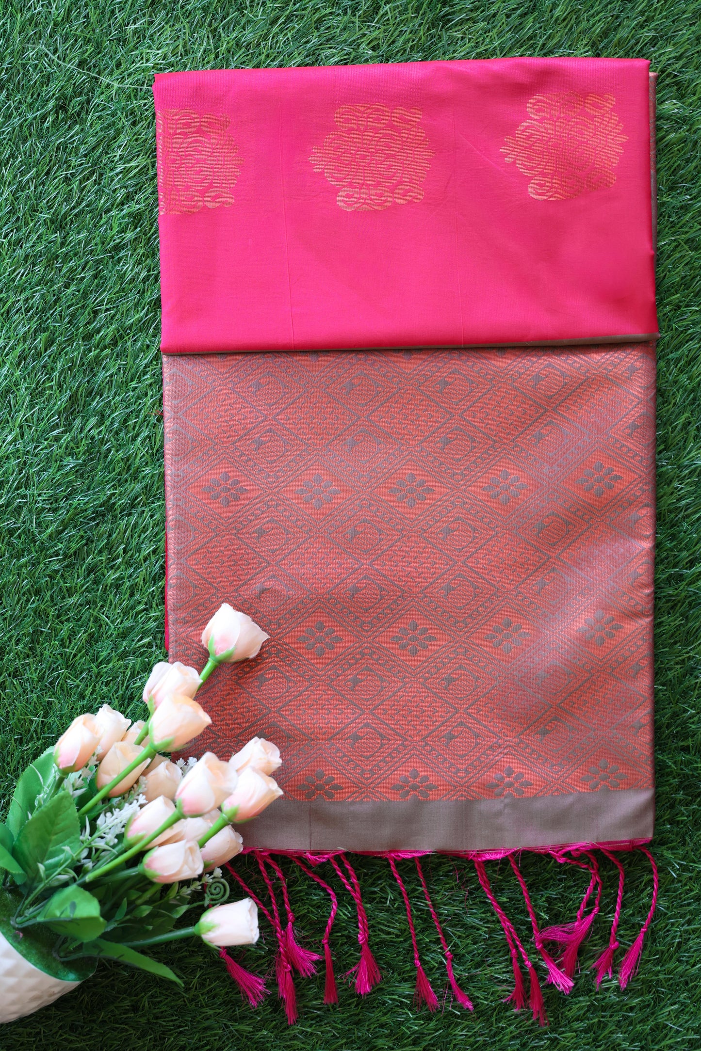 Soft Silk Saree Velmayil Silks