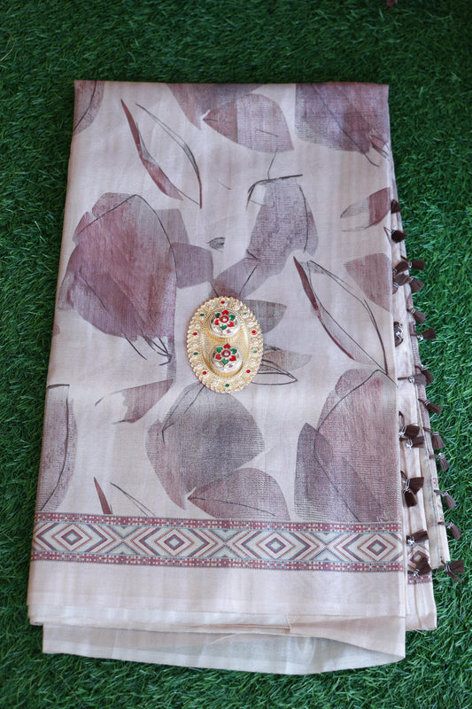 Tissue silk Velmayil Silks