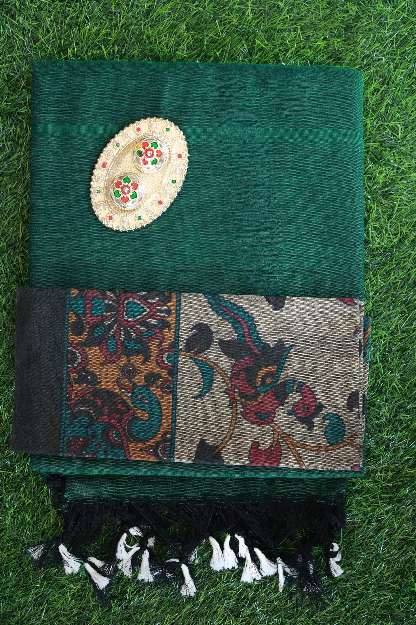 kathi cotton sarees Velmayil Silks