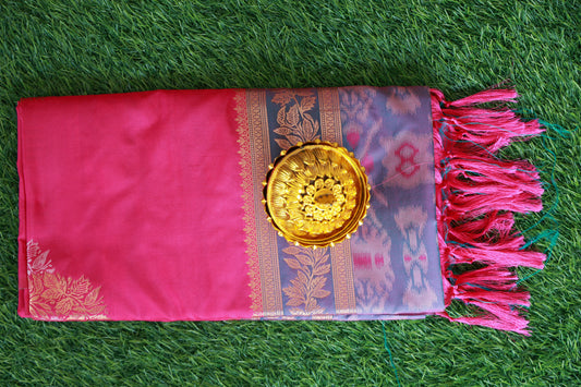 pochampally soft silk Velmayil Silks
