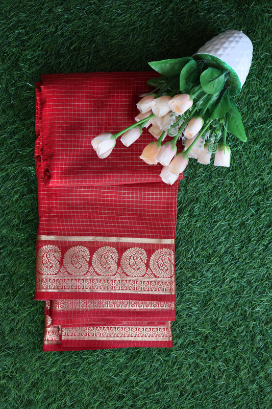 mysore silk soft sarees Velmayil Silks