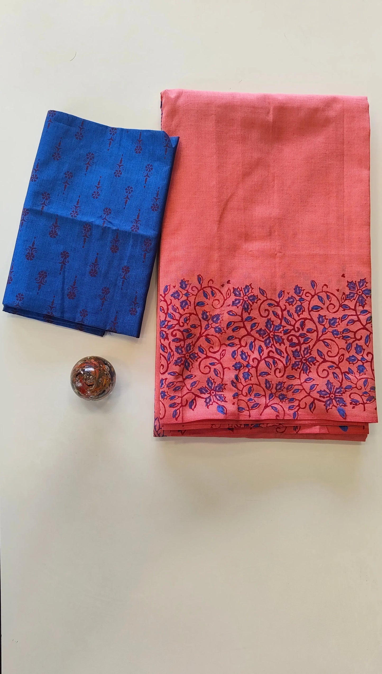 Poly cotton Velmayil Silks