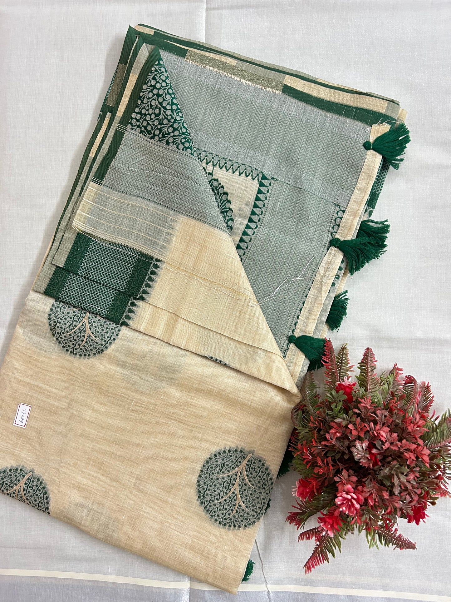 Cotton Sarees