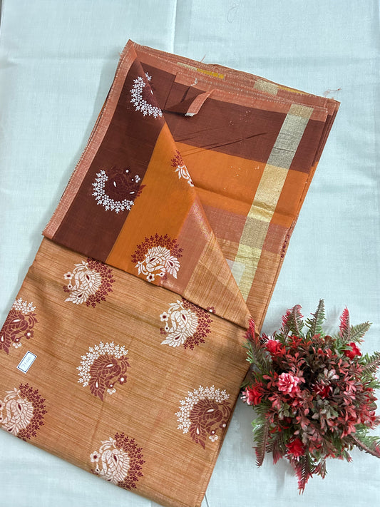Cotton Sarees
