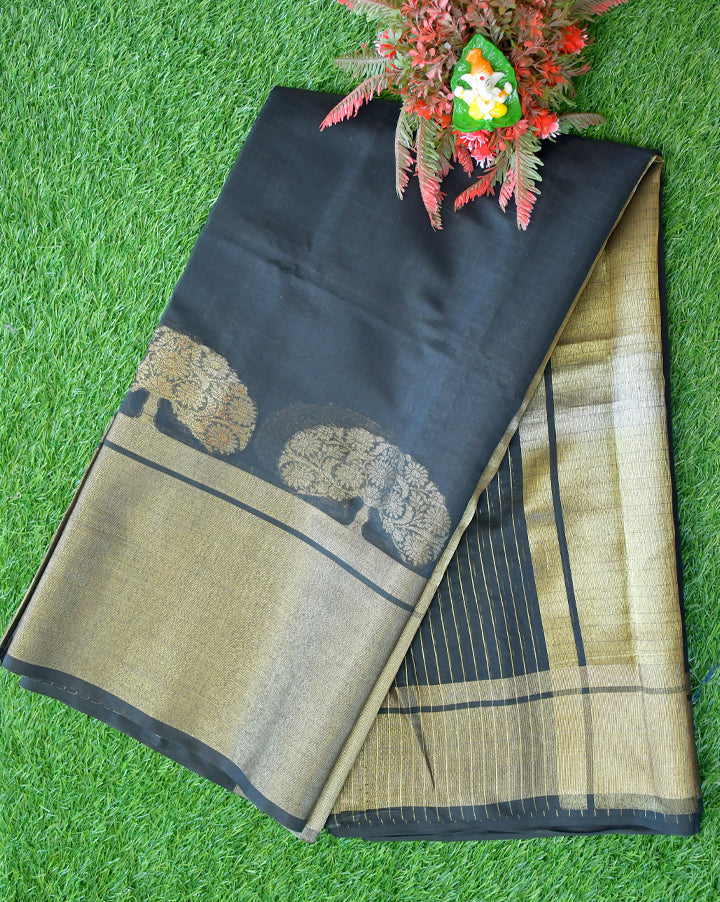 Cotton fancy saree