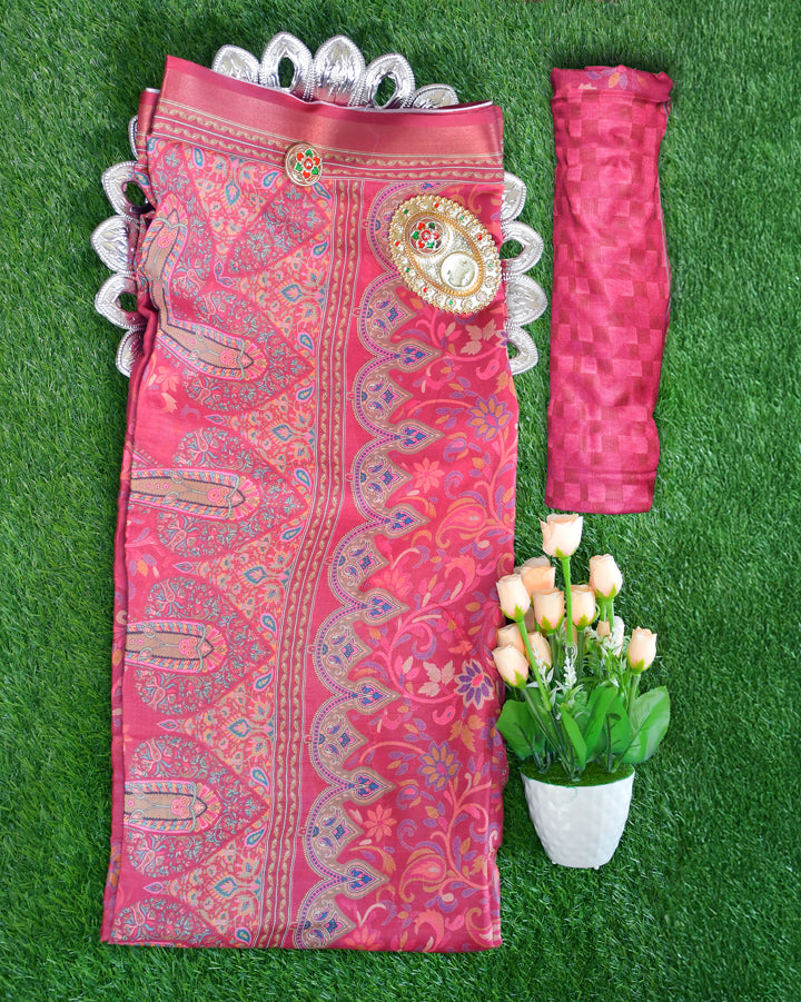 Makka silk with extra softness