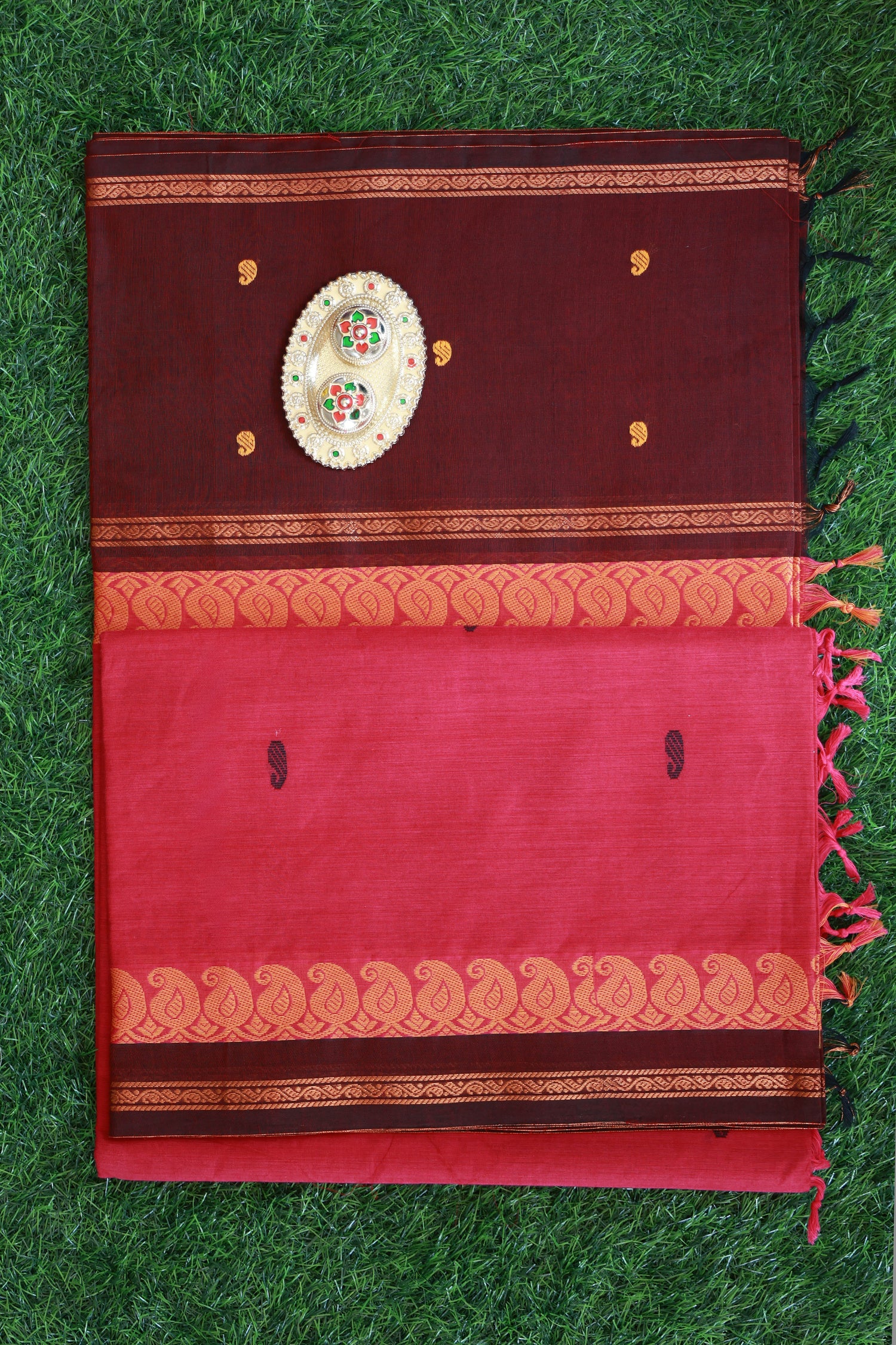 chettinad cotton saree