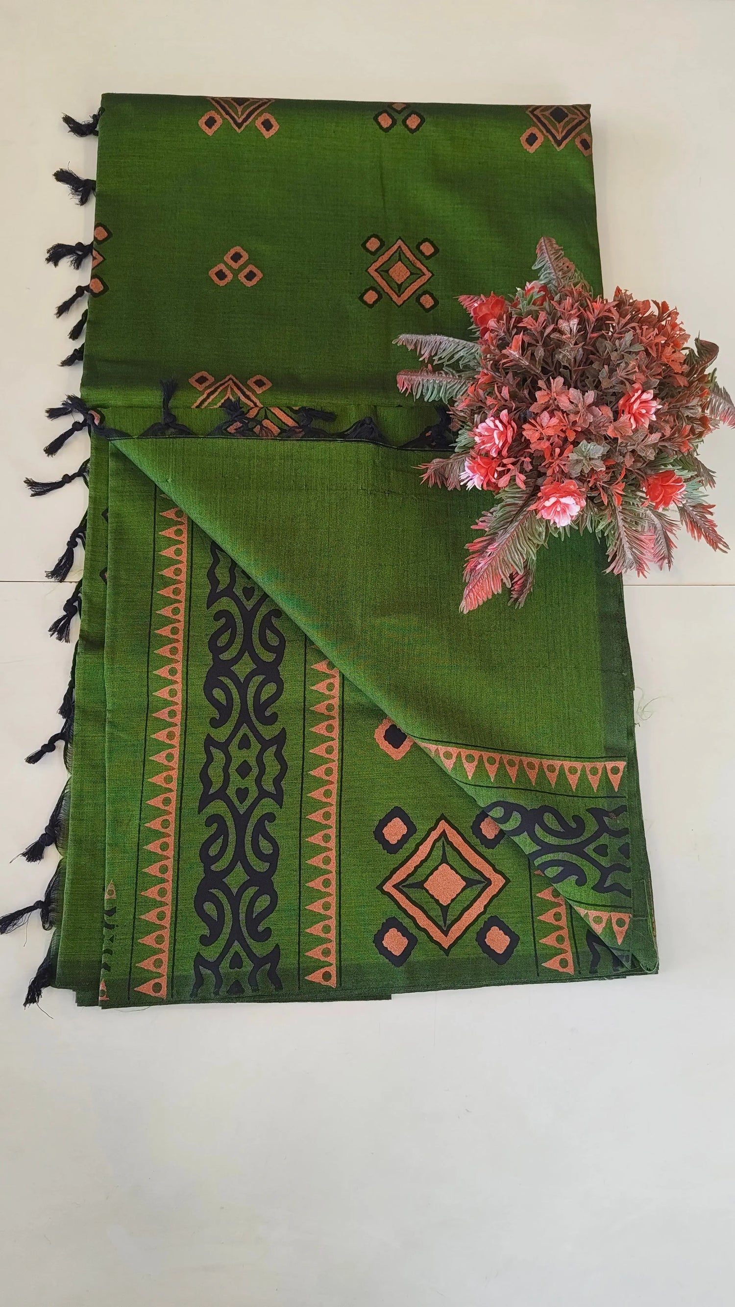 Pochampally cotton sarees