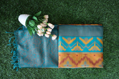 Pochampally cotton sarees Velmayil Silks