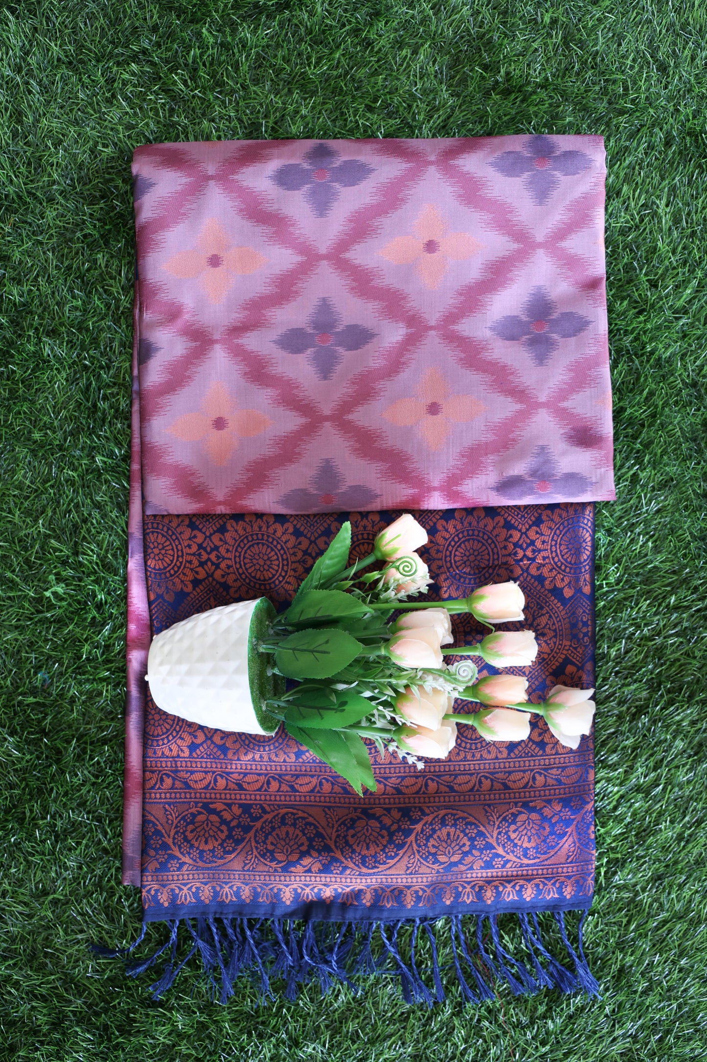 Pochampally cotton sarees Velmayil Silks
