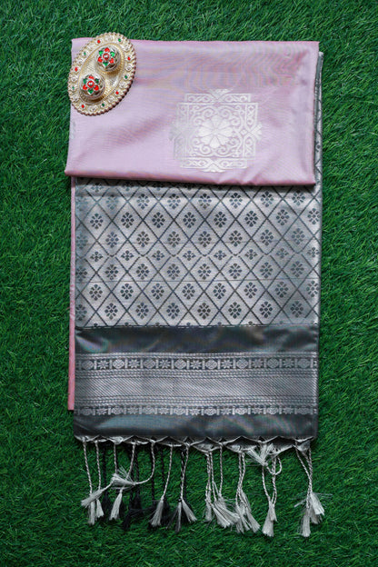 Soft Silk Saree Velmayil Silks