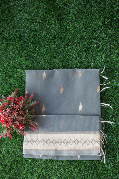 Linen cotton Velmayil Silks