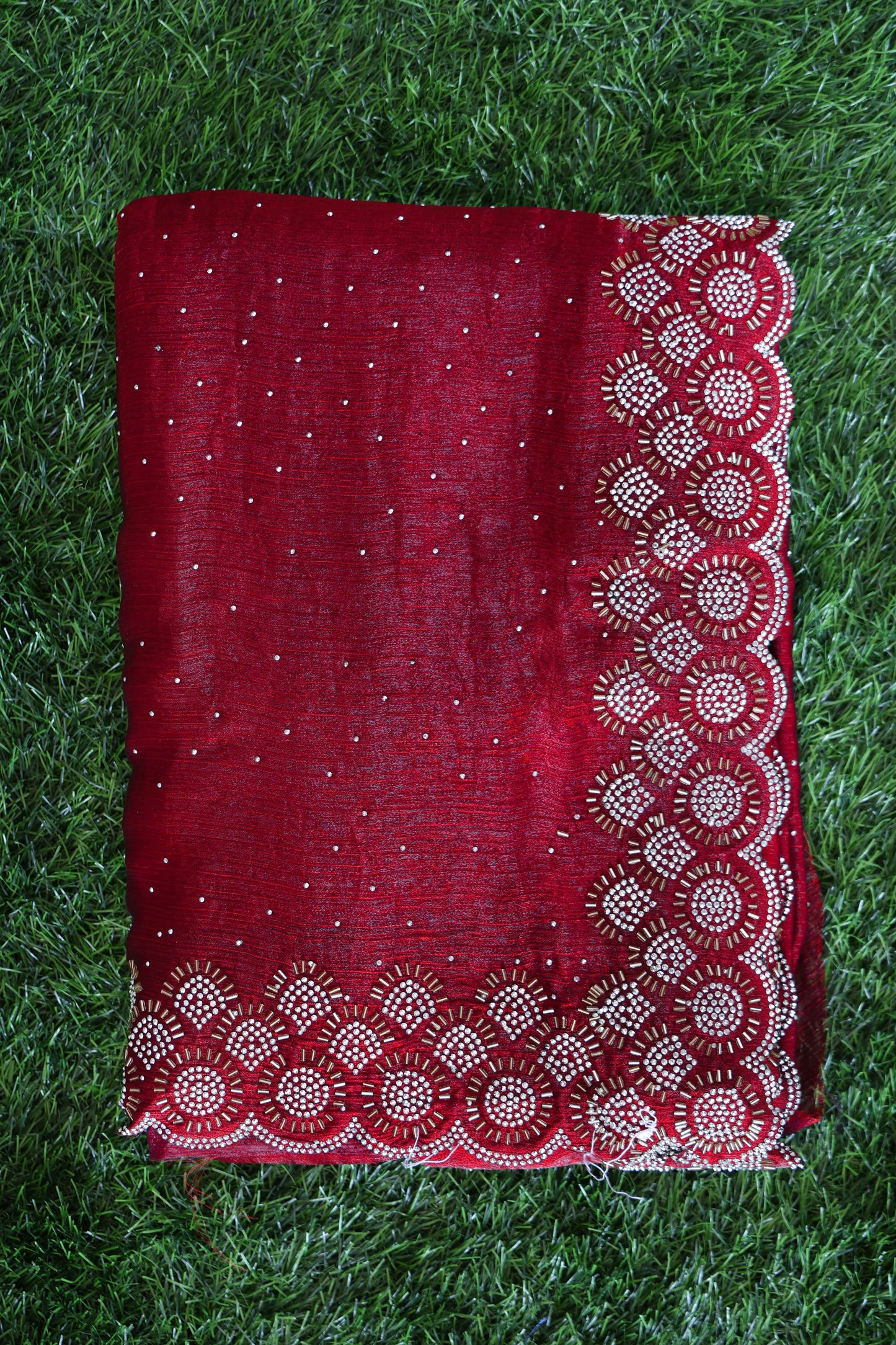 space silk sarees Velmayil Silks
