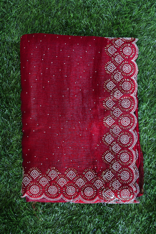 space silk sarees Velmayil Silks