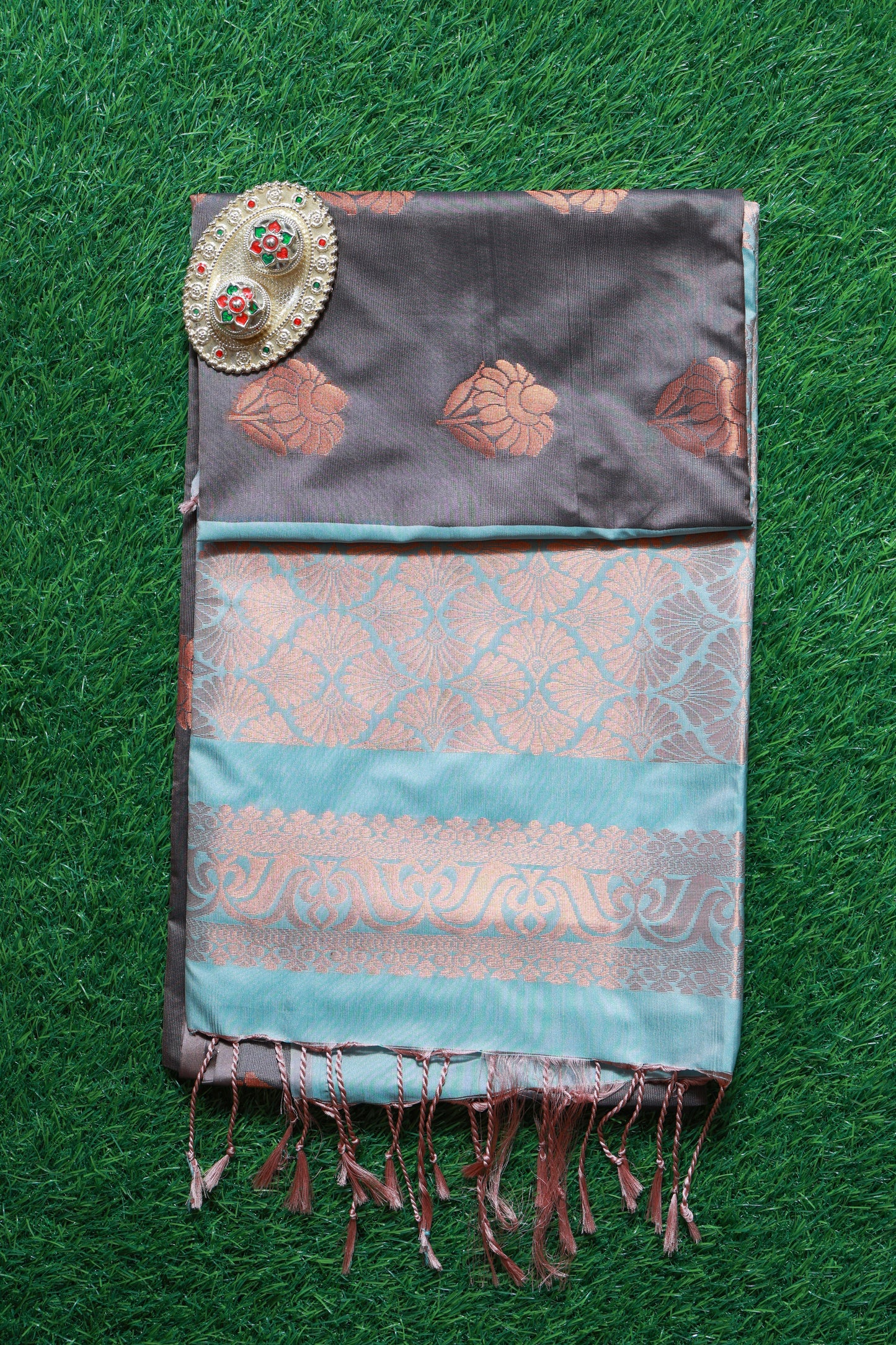 Soft Silk Saree Velmayil Silks