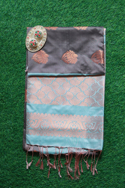 Soft Silk Saree Velmayil Silks