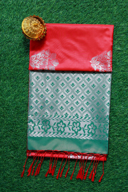 Soft Silk Saree Velmayil Silks