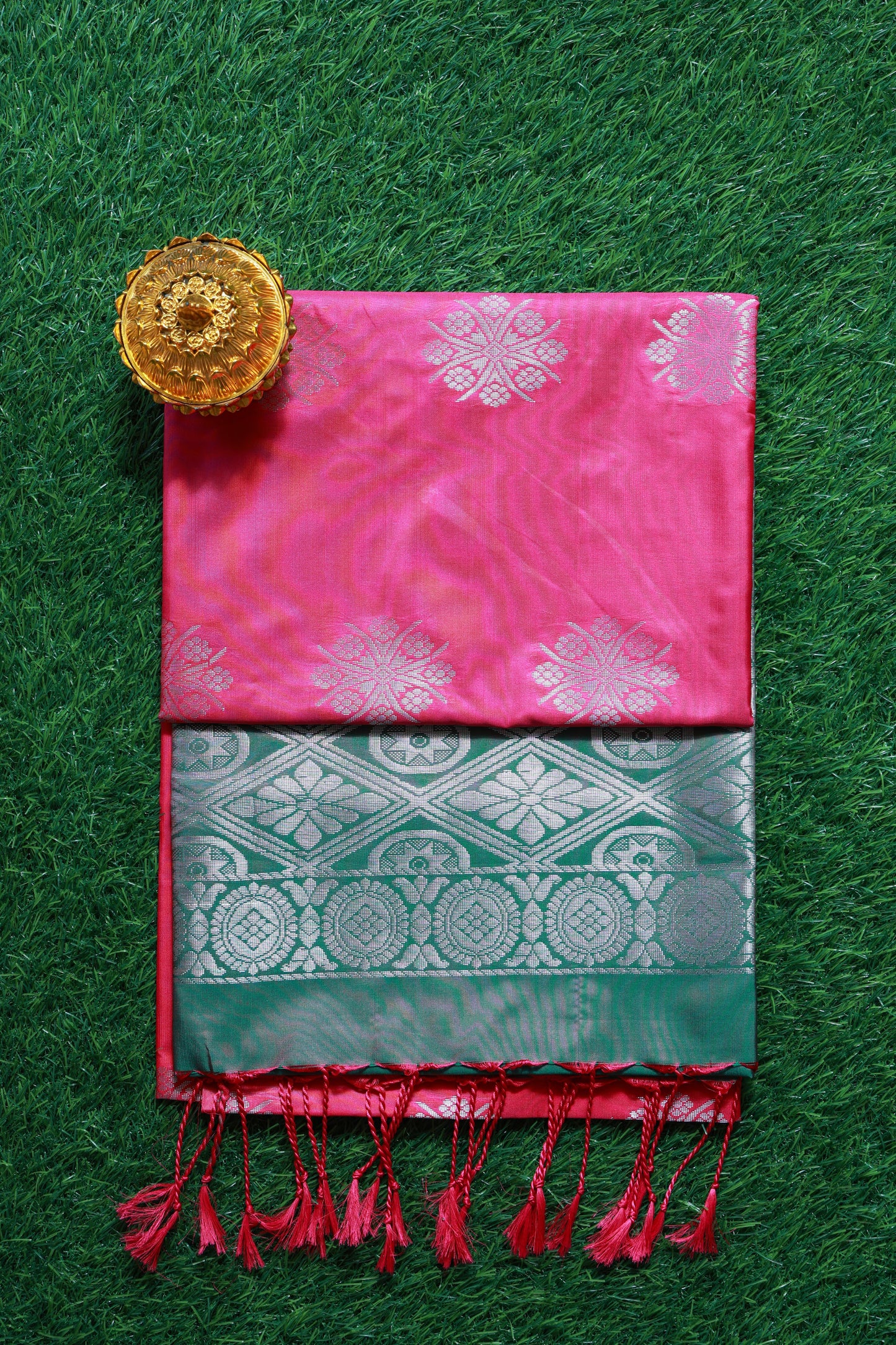 Soft Silk Saree Velmayil Silks