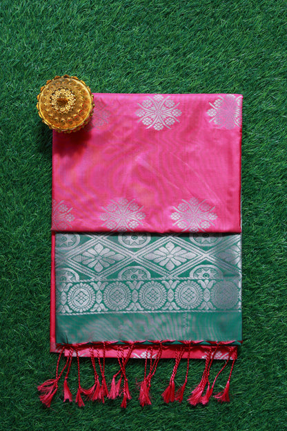 Soft Silk Saree Velmayil Silks