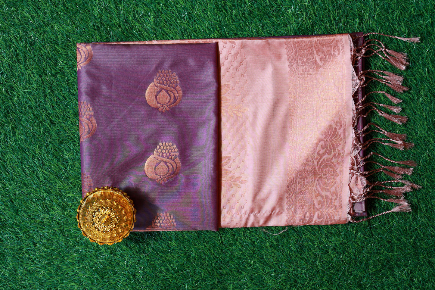 Soft Silk Saree Velmayil Silks