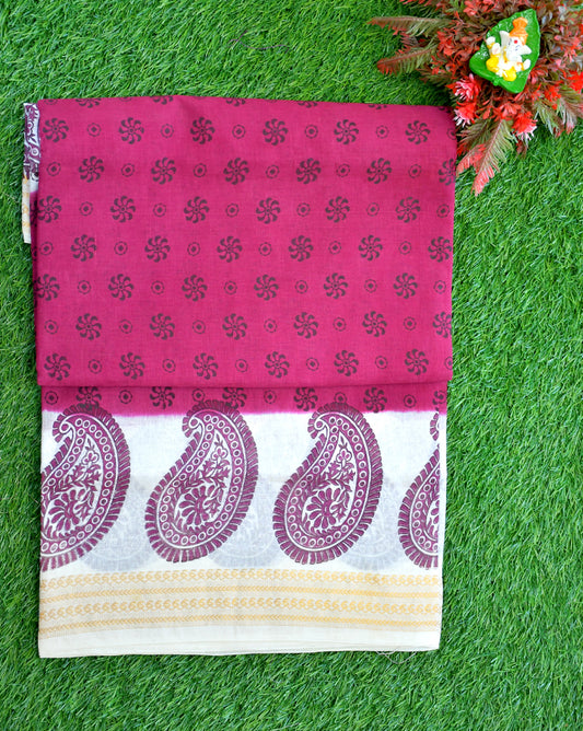 sungudi cotton