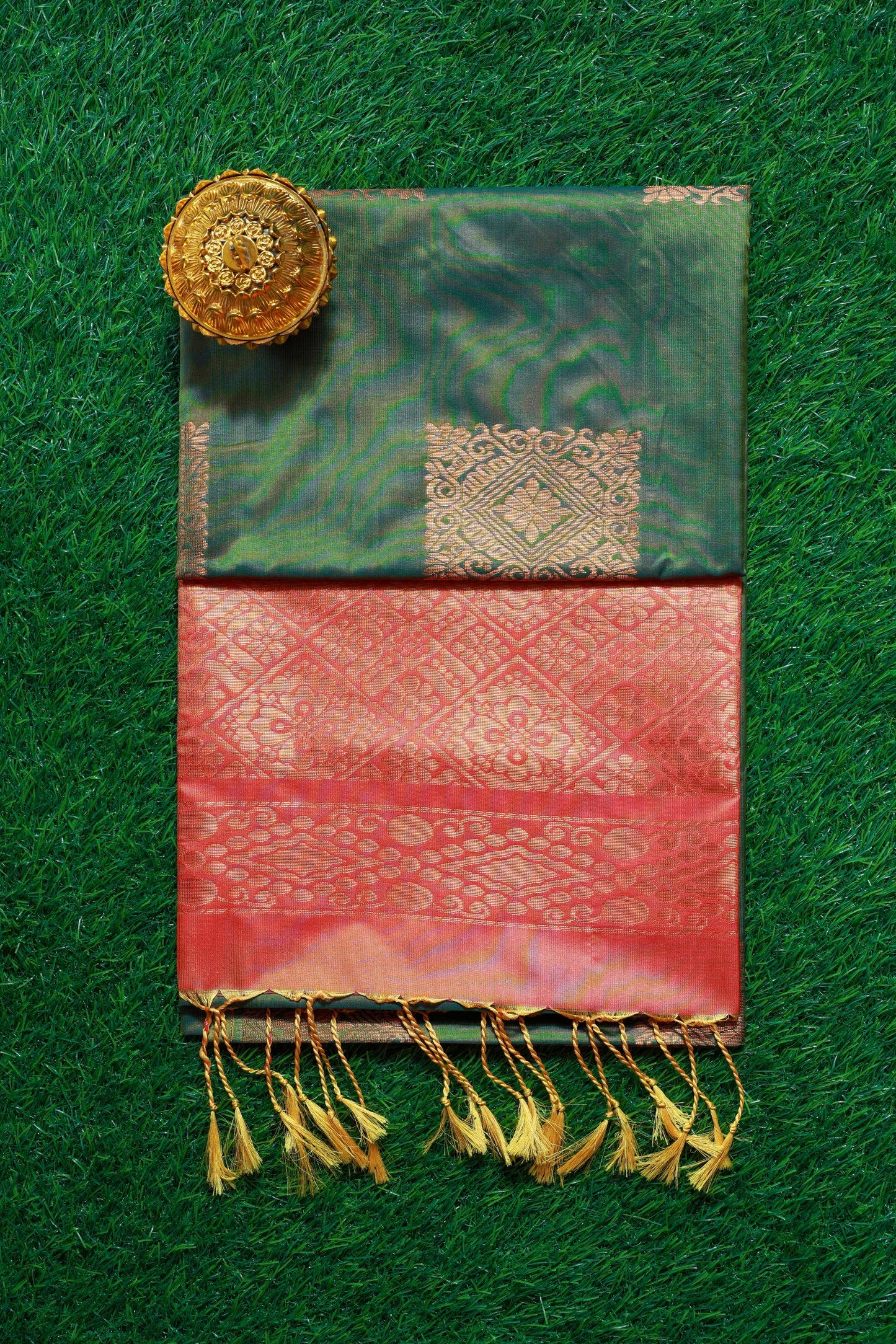 Soft Silk Saree Velmayil Silks