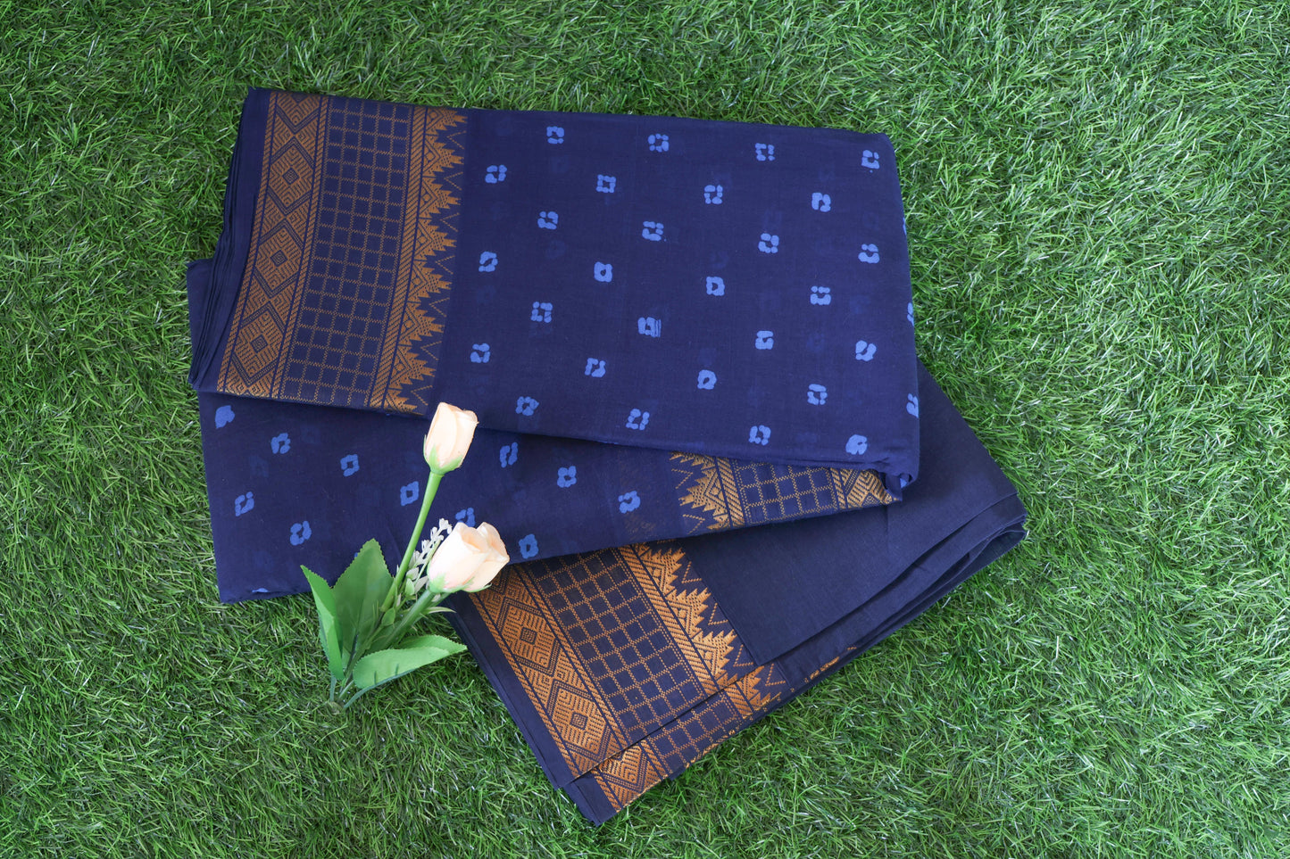 sungadi cotton Velmayil Silks