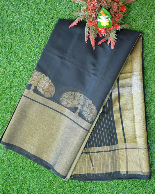 Cotton fancy saree
