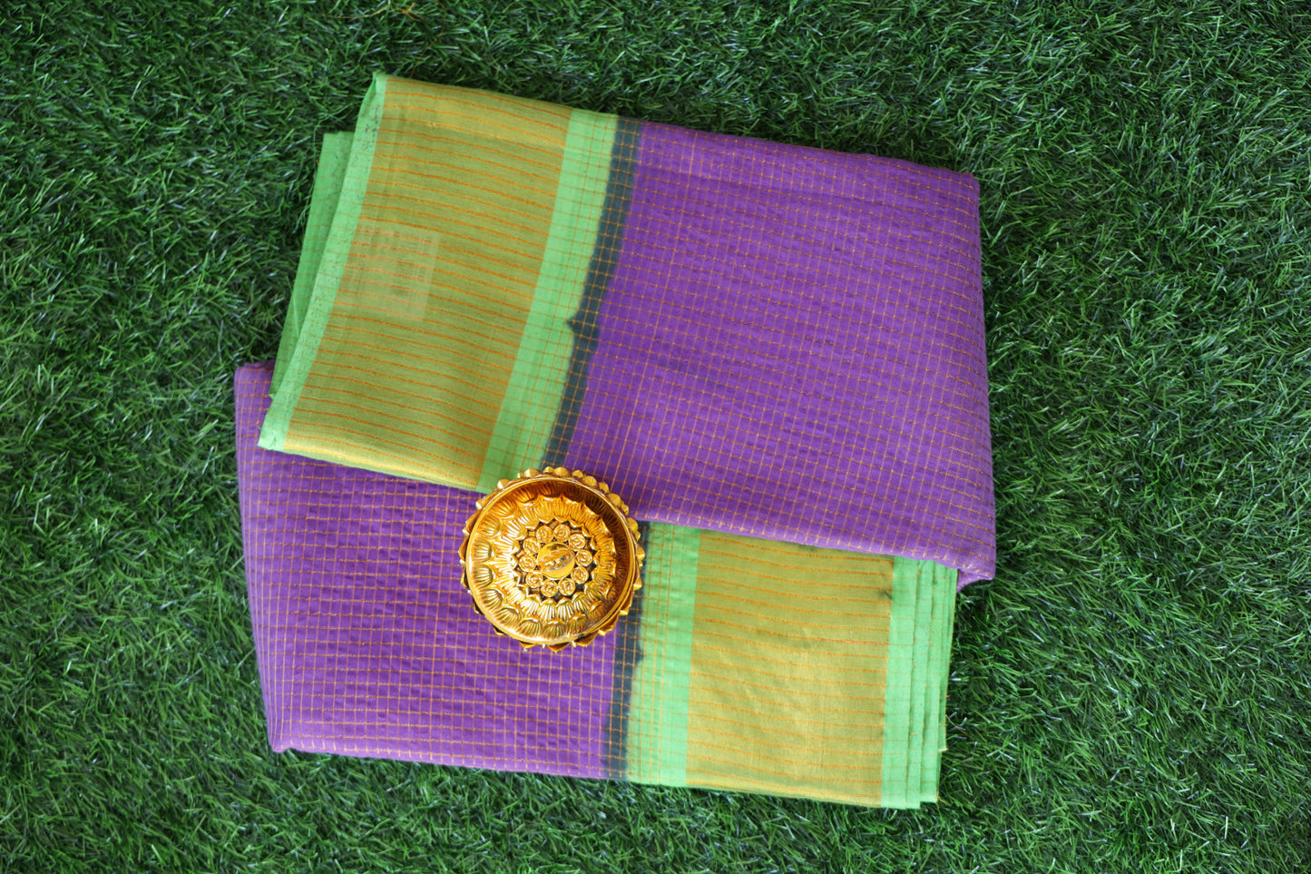 sungadi cotton Velmayil Silks