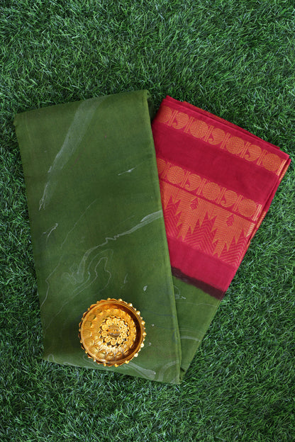 sungadi cotton Velmayil Silks