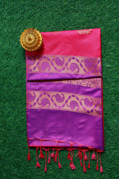 Soft Silk Saree Velmayil Silks