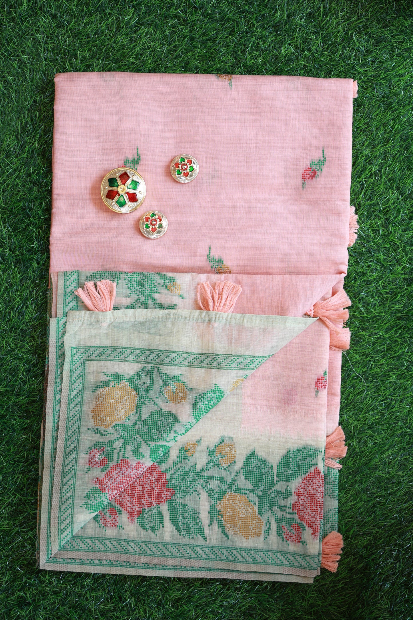 linen cotton 4 Velmayil Silks