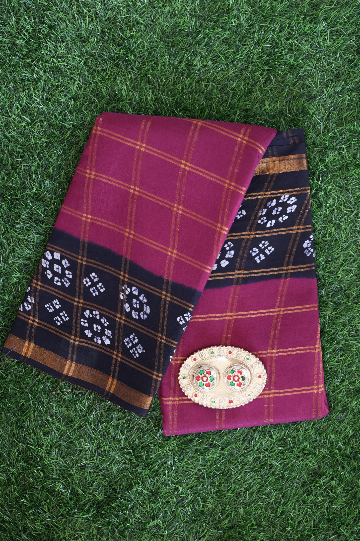 sungadi cotton Velmayil Silks
