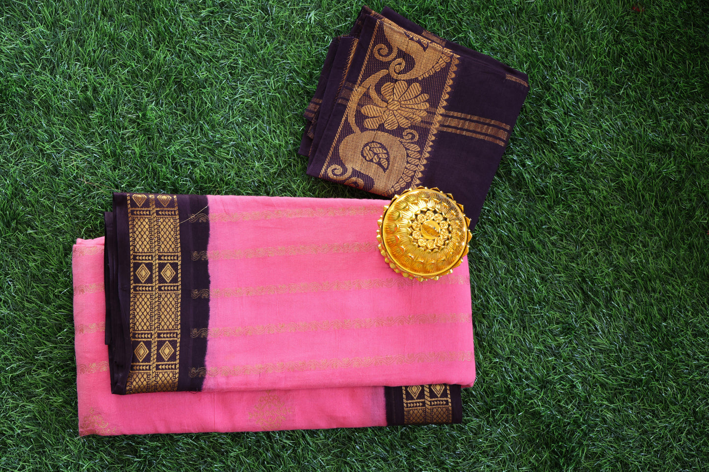 sungadi cotton Velmayil Silks