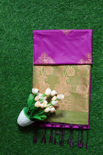 Soft Silk Saree Velmayil Silks