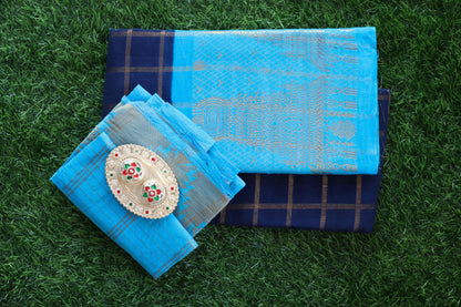 sungadi cotton Velmayil Silks