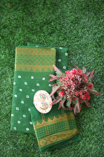sungadi cotton Velmayil Silks
