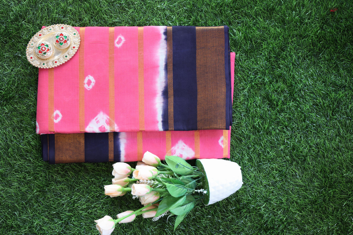 sungadi cotton Velmayil Silks