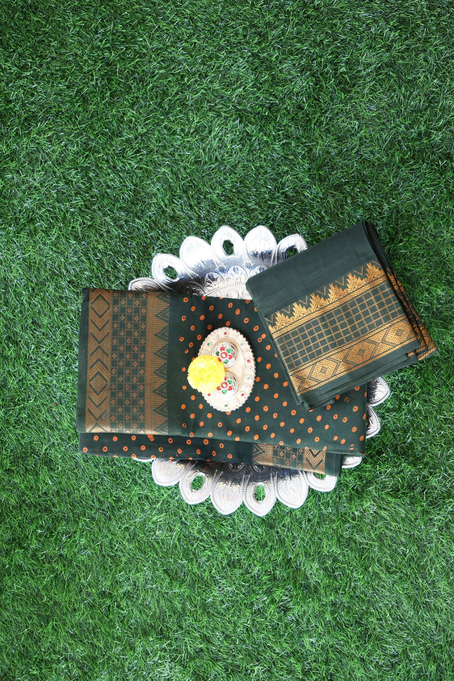 sungadi cotton Velmayil Silks