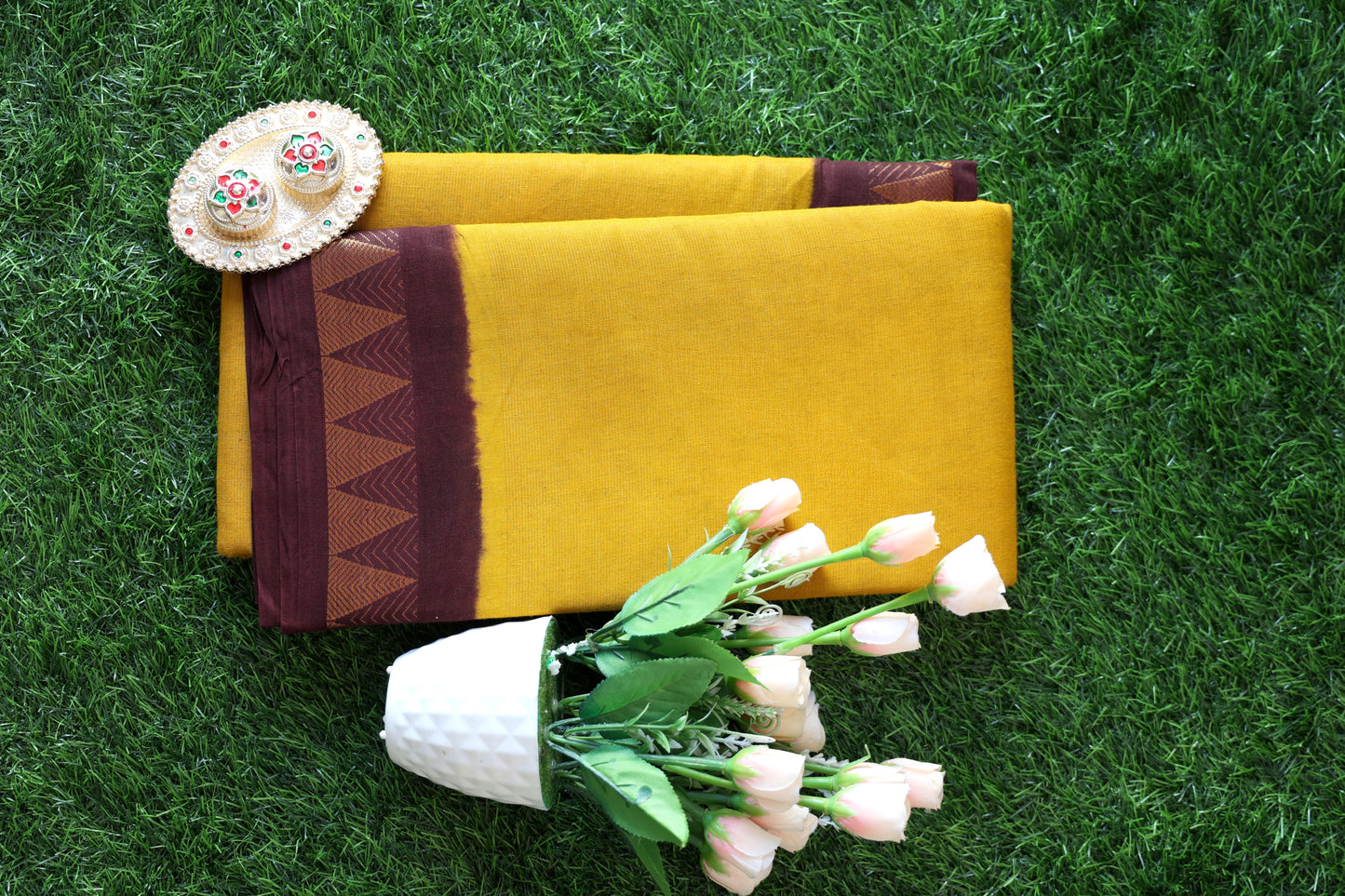 sungadi cotton Velmayil Silks