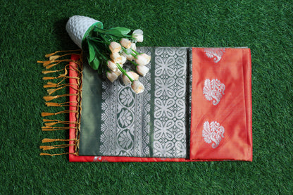 Soft Silk Saree Velmayil Silks