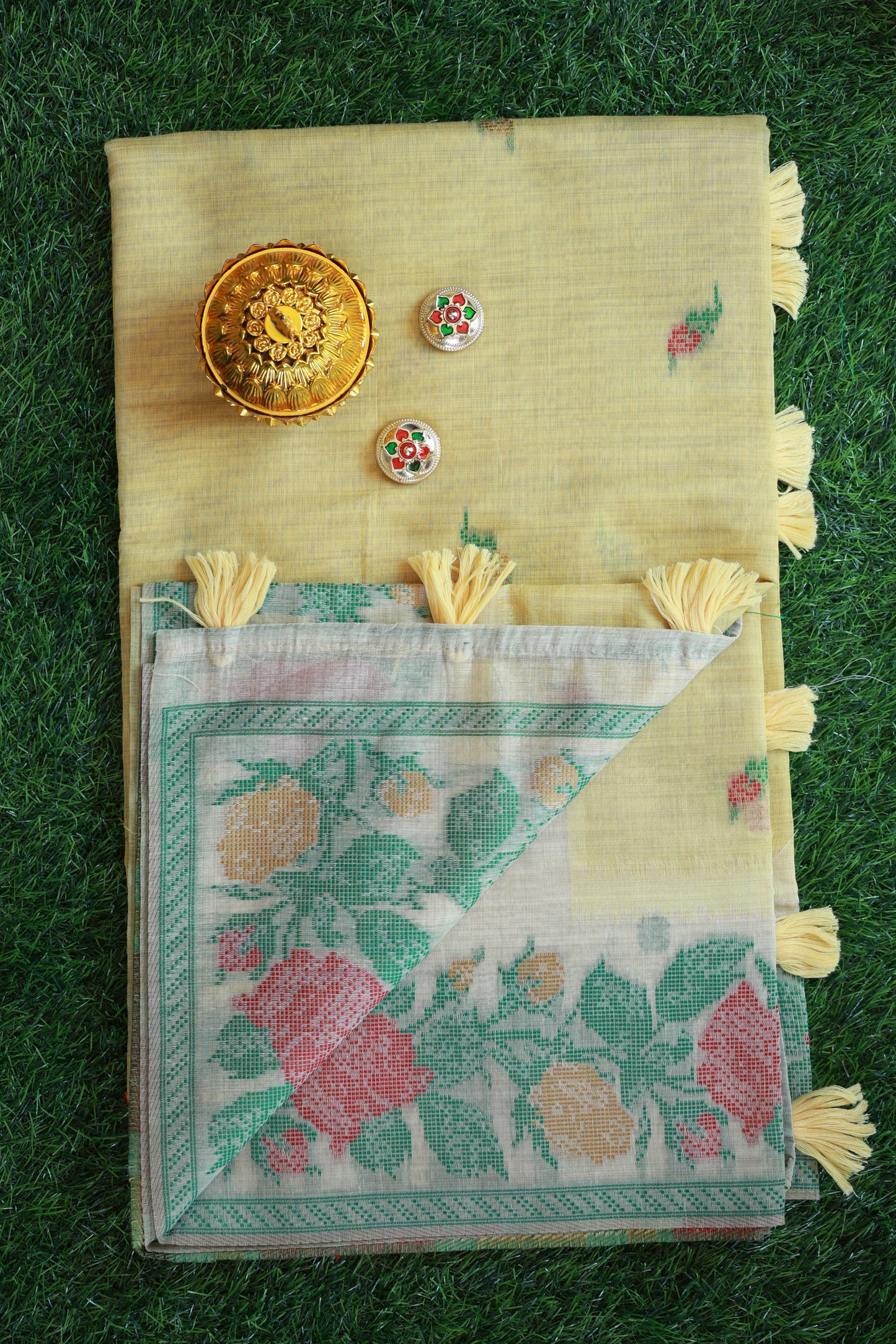linen cotton 4 Velmayil Silks