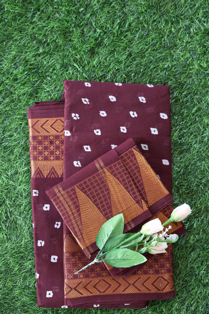 sungadi cotton Velmayil Silks